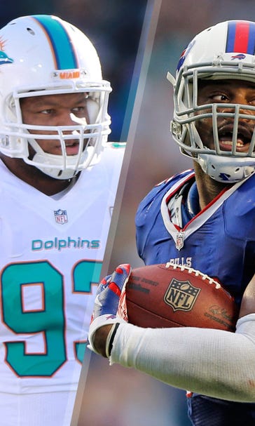 The 2015 All-AFC East team (Defense)